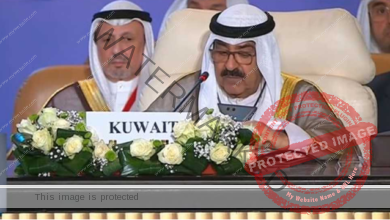 ولي العهد الكويتي: ما يفعله الاحتلال الإسرائيلي هو عقاب جماعي