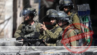 الاحتلال الإسرائيلي يقتحم المنطقة الشرقية من مدينة نابلس