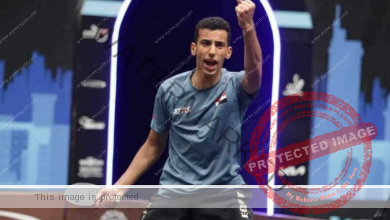 مروان جمال يتوج بذهبية مصر الدولية لتنس الطاولة تحت 19 عاما