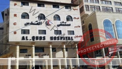 الهلال الأحمر الفلسطينى: لن نخلى مستشفى القدس فى غزة رغم تهديدات الاحتلال
