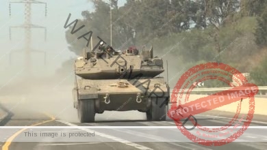 جيش الاحتلال يجري تدريبات عسكرية استعدادًا لدخول قطاع غزة