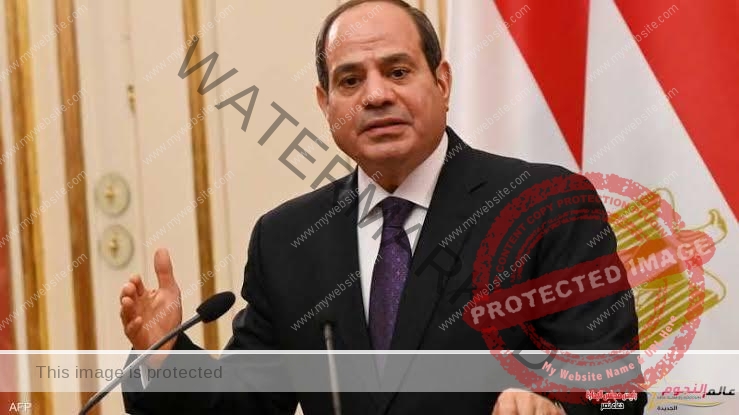مصر لا تمس.. أول تعليق من الرئيس السيسي على أحداث طابا ورفح