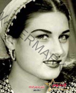 فرجينيا السينما المصرية "ليلى فوزي" في ذكرى ميلادها 