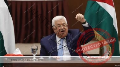 عباس: لن نقبل بتهجير الشعب الفلسطينى مرة أخرى