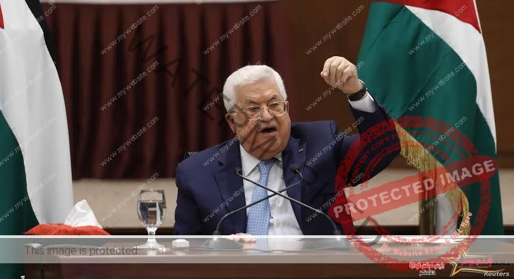 عباس: لن نقبل بتهجير الشعب الفلسطينى مرة أخرى