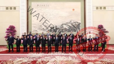 رئيس الوزراء يشارك في الجلسة الافتتاحية لـ " منتدى الحزام والطريق للتعاون الدولي" بالعاصمة بكين