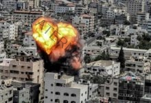 مستعمرون مسلحون يهاجمون المواطنين ويطلقون الرصاص بمدينة الخليل