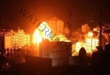 انفجار عنيف يهز تل أبيب المقاومة الفلسطينية تقصف مطار بن جوريون