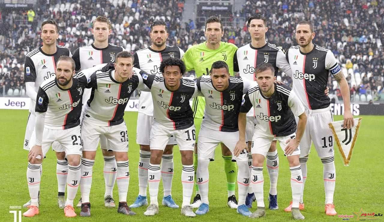 يوفنتوس يفوز برباعية على تورينو بالدوري الإيطالي 