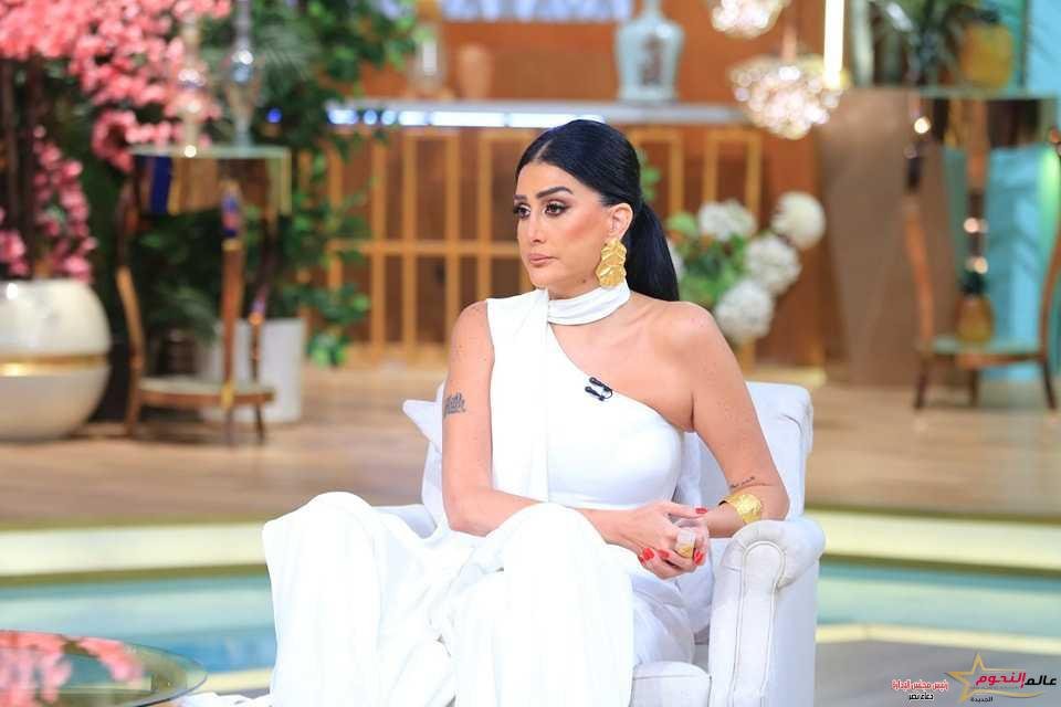 صراحة غادة عبد الرازق في برنامج "معكم" 