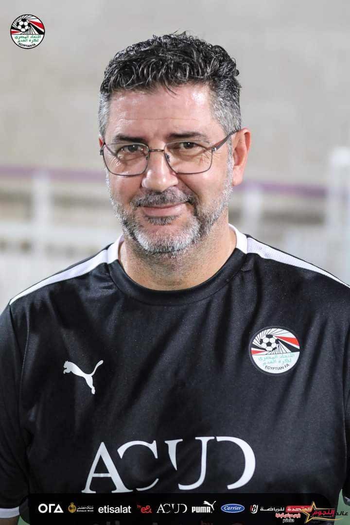 منتخب مصر يواصل تدريباته استعدادًا لمواجهة الجزائر وديا بالإمارات  