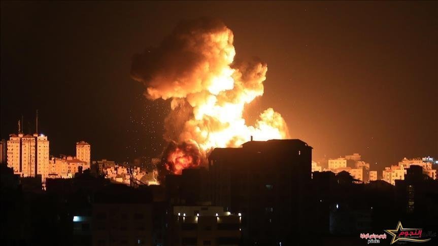 عاجل … إطلاق نار من الآليات الإسرائيلية شمالي مخيم النصيرات وسط قطاع غزة