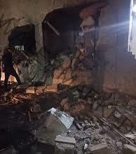 عاجل.. سقوط صاروخ في طابا بمصر وإصابة 5 أشخاص
