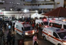 بعد المعمداني.. الاحتلال الإسرائيلي يستهدف مستشفى القدس بغارات جوية