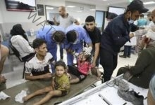 عاجل .. الصحة الفسطيينة تعلن توقف العمليات في مجمع مستشفى الشفاء بقطاع غزة