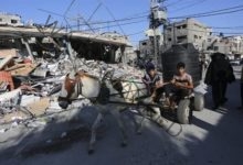 عاجل.. اشتباكات عنيفة بين قوات الاحتلال وفصائل فلسطينية شمال غزة