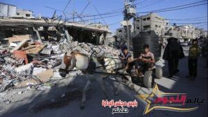 عاجل.. اشتباكات عنيفة بين قوات الاحتلال وفصائل فلسطينية شمال غزة