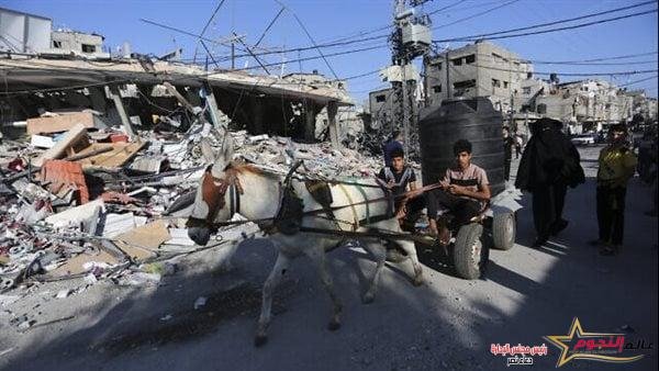 عاجل.. اشتباكات عنيفة بين قوات الاحتلال وفصائل فلسطينية شمال غزة