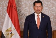 وزير الشباب والرياضة يطمئن علي الحالة الصحية للعامري فاروق نائب رئيس النادي الاهلي