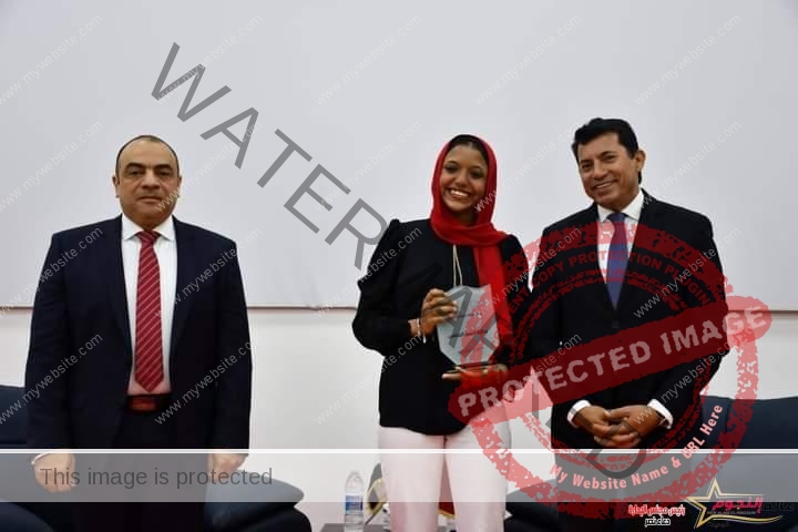 وزير الشباب والرياضة يشهد افتتاح المقر الجديد للجامعة المصرية الصينية بمدينة نصر