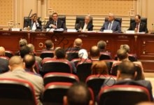 آمنة يستعرض الموقف التنفيذي لبرنامج التنمية المحلية بصعيد مصر أمام لجنة الإدارة المحلية بمجلس النواب
