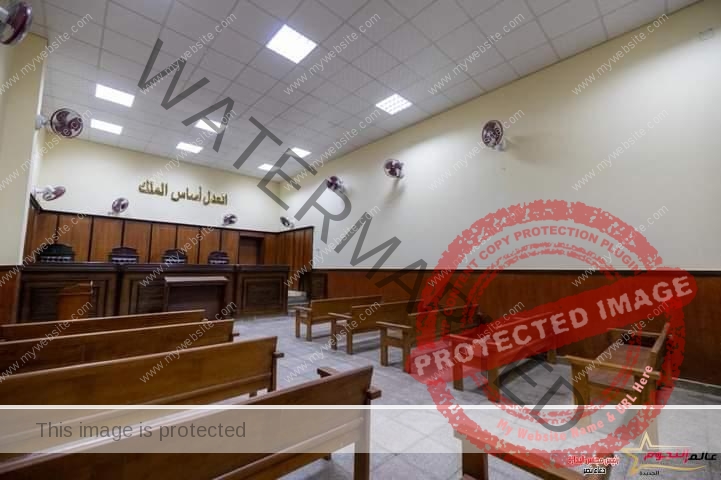 وزير العدل يفتتح مبنى محكمة قليوب بعد تطويره