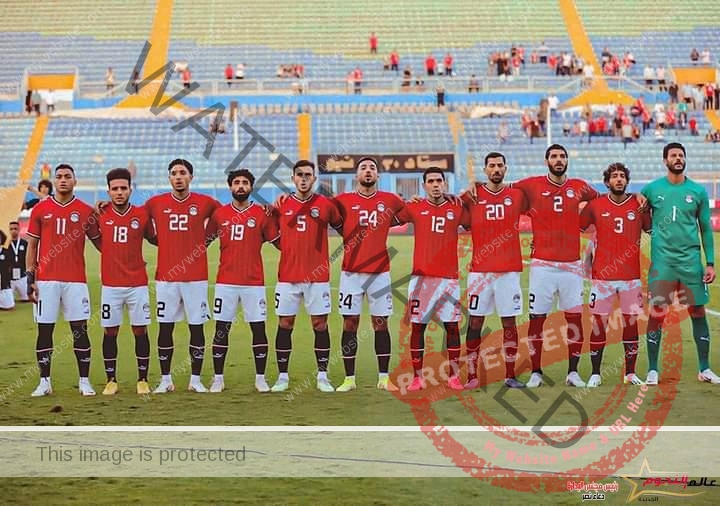 موعد مباراة مصر و جيبوتي في تصفيات كأس العالم 