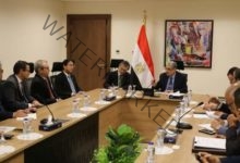 شاكر يستقبل سفير اليابان بالقاهرة لبحث سبل دعم وتعزيز التعاون بين البلدين