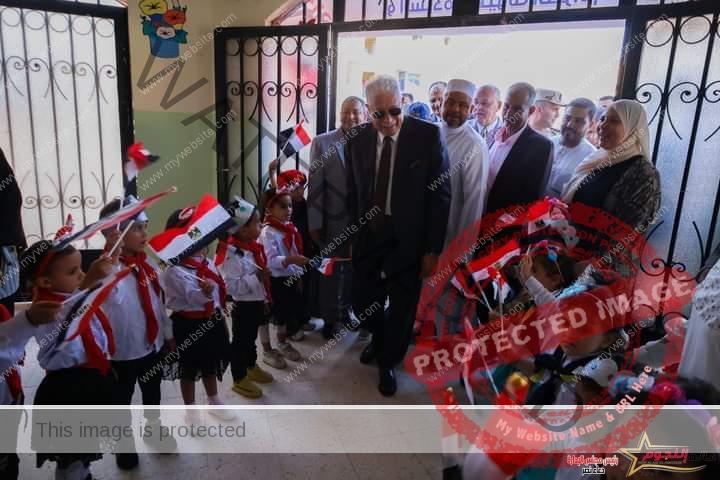 محافظ جنوب سيناء يفتتح أول دار حضانة للأطفال من ذوي الهمم