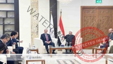 مفتي الجمهورية يلتقي الحملة الرسمية للمرشح الرئاسي عبد الفتاح السيسي بدار الإفتاء