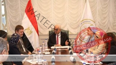 حجازي يبحث مع مدير المجلس الثقافي البريطاني تعزيز آليات التعاون لدعم العملية التعليمية في مصر