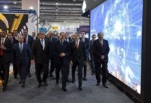 رئيس الوزراء يشهد افتتاح الدورة الـ 27 من المعرض والمؤتمر الدولي للتكنولوجيا للشرق الأوسط وأفريقيا 