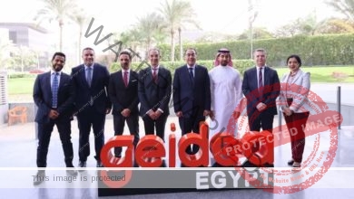 رئيس الوزراء يتفقد "مركز خدمات الدعم العملياتي" بمقر شركة "جيديا" السعودية فى مصر