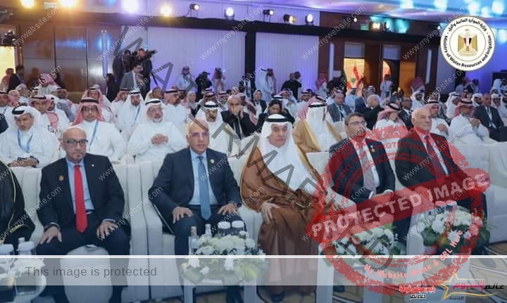 سويلم يشارك في إجتماعات الدورة الخامسة عشر لـ "المجلس الوزاري العربي للمياه" وإفتتاح "المؤتمر العربي الخامس للمياه" 