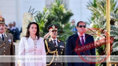 السيسي يستقبل اليوم بقصر الاتحادية السيدة "كاتالين نوفاك" رئيسة المجر