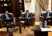 وزير الشباب يتابع اعمال اتحاد شباب المصريين بالخارج