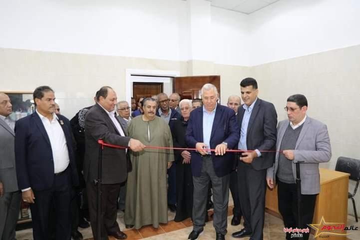وزير الزراعة يفتتح أكبر مركز للتلقيح الاصطناعي بمنطقة الشرق الأوسط في إطار المبادرة الرئاسية حياة كريمة 1 وزير الزراعة يفتتح أكبر مركز للتلقيح الاصطناعي بمنطقة الشرق الأوسط في إطار المبادرة الرئاسية حياة كريمة
