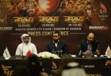 البحرين على موعد مع أكبر فعالية رياضية لأسبوع بريف الدولي للقتال 2023