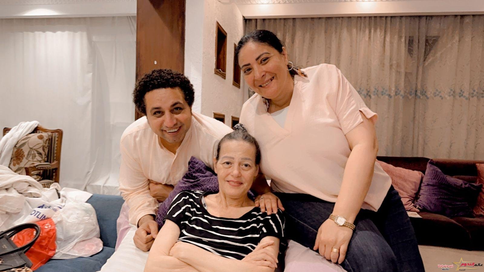 سيدة السيرك «فاتن الحلو» تطلب من جمهورها الدعاء بعد وعكتها الصحية الأخيرة 1 سيدة السيرك «فاتن الحلو» تطلب من جمهورها الدعاء بعد وعكتها الصحية الأخيرة