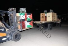 القوات المسلحة الأردنية: عملية إنزال جوي لمساعدات طبية عاجلة للمستشفى الميداني الأردني