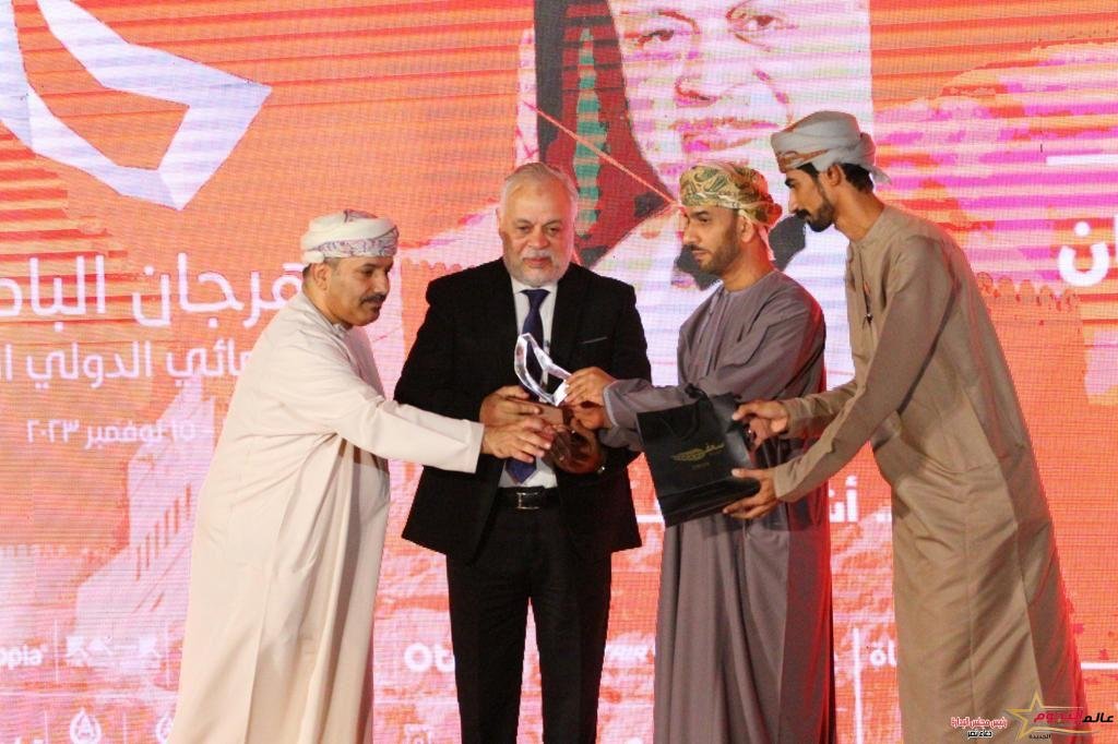 مهرجان الباطنة السينمائي الدولي يختتم فعالياته بتتويج الأفلام الفائزة