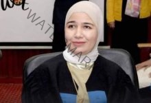 رنا حامد عوضين أول طالبة كفيفة تحصل على درجة الدكتوراه في الأدب الانجليزي