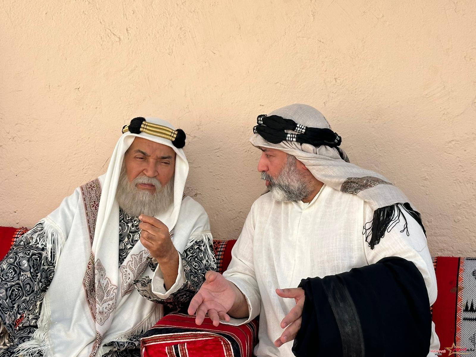 عبدالله فريد : مسلسل "الفرج بعد الشدة" في رمضان