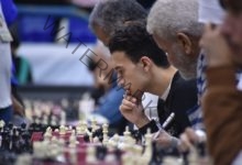 استمرار فعاليات مهرجان العين اوفرسيز الدولي للشطرنج