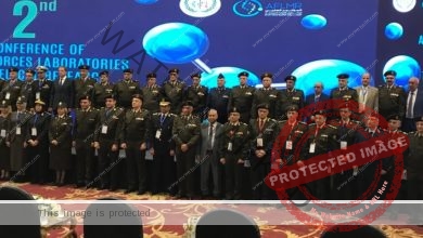 اتحاد الأطباء العرب يشيد بمؤتمر معامل القوات المسلحة للبحوث الطبية وبنك الدم 