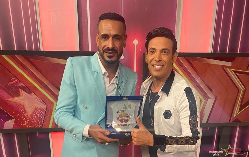 سعد الصغير يستضيف المطرب إبراهيم سلطان ويغنى لـ سميرة سعيد 