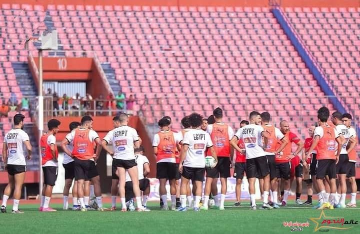 منتخب مصر يختتم تدريباته بليبريا استعدادا لمواجهة سيراليون غداً في تصفيات المونديال 