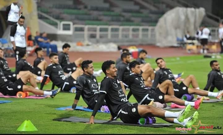 فقرات خططية جديدة فى معسكر المنتخب الأوليمبي 