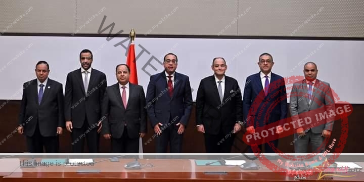 التوقيع على اتفاق إطاري مُلزم بين الحكومة المصرية وشركة "جلوبال أوتو" لتصنيع السيارات محليًا