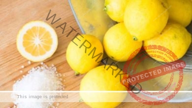 ملح الليمون واستخداماته المتعددة في التنظيف